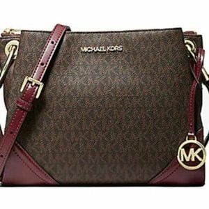 Michael Kors Nicole Triple Crossbody